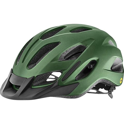 Giant Giant Compel MIPS Helm - Grün matt metallic 49 - 57 cm