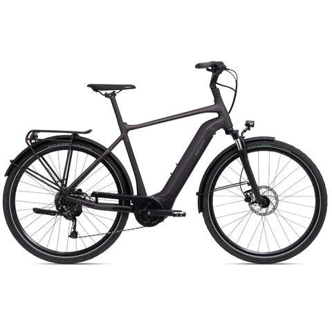 Giant Giant DailyTour E+ 3 (Herren/Sport/500Wh) Rosewood S