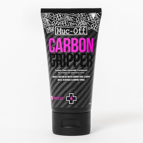 Muc Off Carbon Gripper