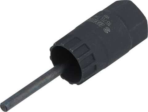 Unior Cassette lockring with guide pin