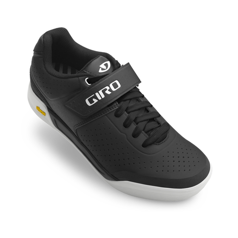 Giro Giro Chamber II Fahrradschuhe - Schwarz/Weiss 38