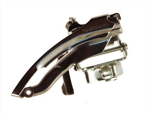Shimano Shimano Ty22 Alttan Çekme Ön Aktarıcı 28.6mm 48T