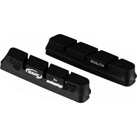 Mavic Mavic Exalith 2 Bremsgummis schwarz Campagnolo