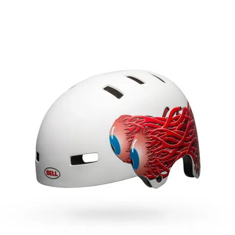 Bell Bell Local Kask Beyaz / Bisiklet
