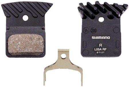 Shimano Shimano L05A Resin Organik Disk Fren Balatası Ice-Tech Dura-Ace, Ultegra,105,GRX