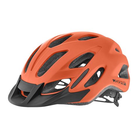Giant Giant Compel ARX Helm  - Orange
