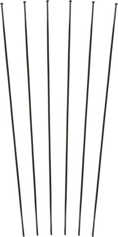 DT Swiss DT Swiss Speichenkit für PR 1400 DICUT® OXiC schwarz 279 mm, 284 mm, 286 mm