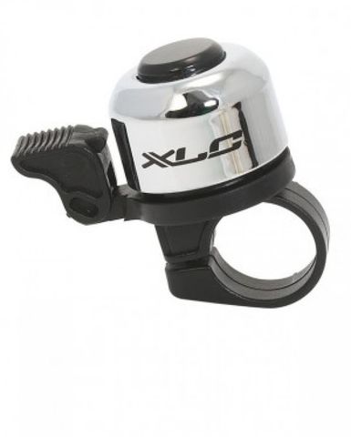 XLC XLC Miniklingel DD-M01 silber