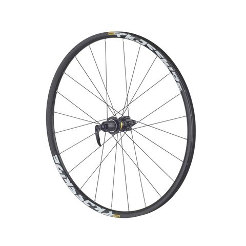 Mavic MAVIC Crossride FTS-X Disc MTB-achterwiel 26" zwart