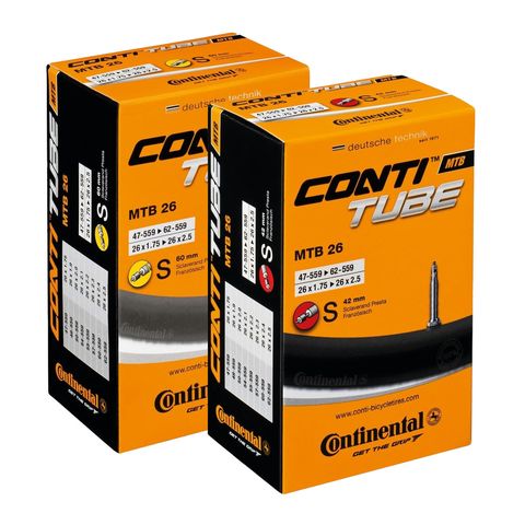 Continental Continental Mountainbike 26 Zoll Schlauch Regular - Sclaverand 42 mm