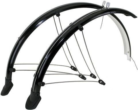 M-wave M-Wave Mud Max Flex Schutzblech Set 29 Zoll - schwarz - Größe 29 ZOLL