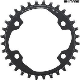 Shimano Shimano 32T Aynakol Dişlisi Cues FC-U6000-1 9/10/11 96mm BCD 4 Kollu