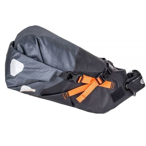 Ortlieb Ortlieb Bikepacking Gravel Sele Altı Çanta 11L Mat Siyah F9912