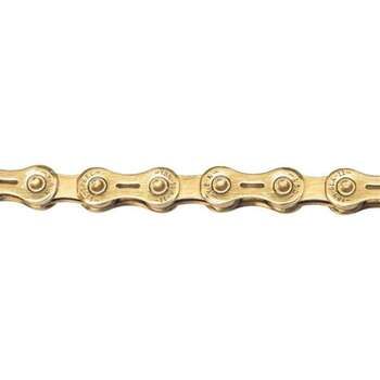 YBN YBN SLA110TI TITANIUM 11 VİTES 110 BAKLA KUTUSUZ ZİNCİR