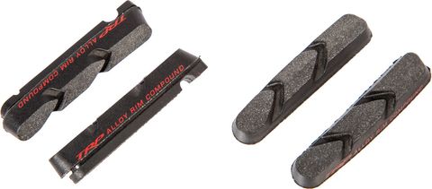 Trp TRP Aluminium Bremsgummis schwarz