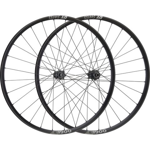 DT Swiss DT Swiss E 1900 SPLINE 30 Boost Disc 6-Loch 29" Laufradsatz schwarz Shimano Micro Spline 148 mm 110 mm 110 mm Shimano Micro Spline 110 mm 148 mm