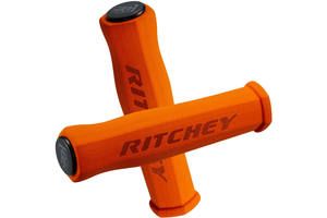 Ritchey RITCHEY WCS Truegrip Handvatten 130/31.2-34.5mm Oranje