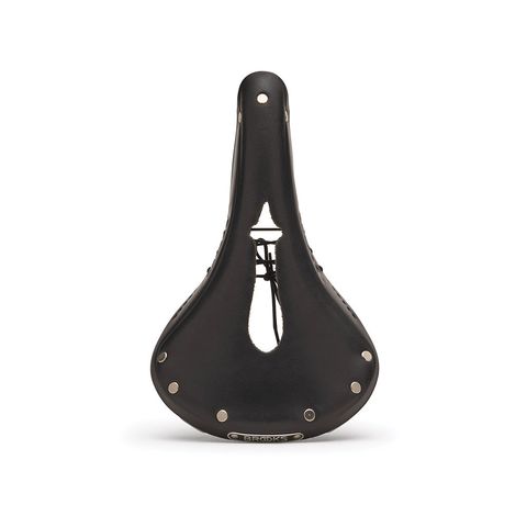 Brooks B17 Carved
