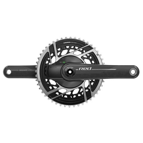 Sram Sram Red AXS E1 Dub 165mm Powermeter Aynakol Powermetre 48-35T