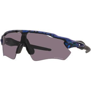 Oakley OAKLEY Radar EV Path Fietsbril Blauw/Zwart met Prizm Grey Lens
