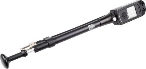 RockShox RockShox Dämpferpumpe digital 20 bar black white