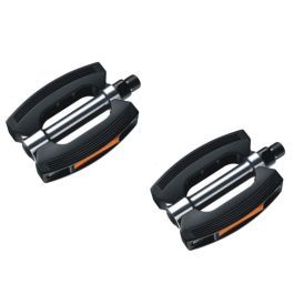 Briviga Brıvıga HF-613 Cıty/Comfort Alimınyum/Barrel Plastik Pedal 90092