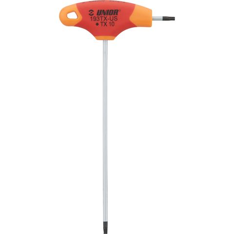 Unior T-handle TX wrench