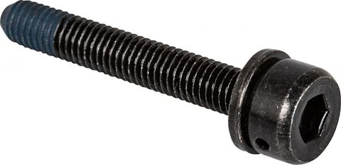 Shimano SHIMANO Befestigungsschraube Bremssatteladapter Flat-Mount-Rahmen 25 mm - präzise Montageleistung
