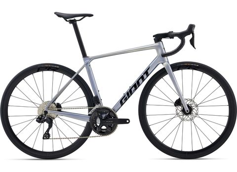 Giant Giant TCR Advanced 1 2026 S Blauw / Paars