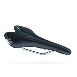 PRO PRO Falcon Flow CrMo Zadel Zwart 152 mm