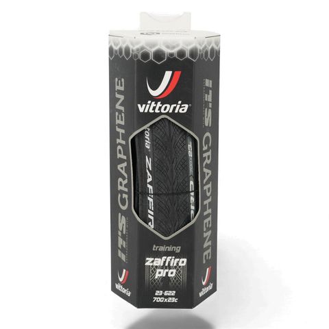 Vittoria Vittoria 700x23 Zaffiro Pro G2 Katlanır Dış Lastik Siyah