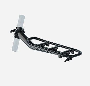 Racktime RACKTIME CLIPIT 2.0 098010-001 SELE BORUSUNA TAKILAN ARKA BAGAJ