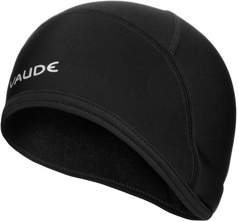 VAUDE Vaude Warme Radmütze - Black-White - Größe M
