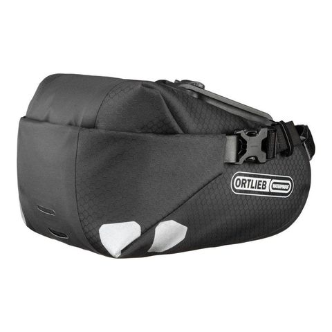 Ortlieb Ortlieb F9414 Saddle-Bag Two Sele Altı Çanta 1.6L Mat Siyah