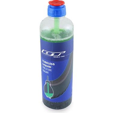 Ugr DT Lastik Sıvısı İç Lastik ve Tubeless Uyumlu Partikül Etkili 380 ml