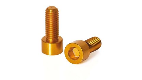 XLC XLC Innensechskantschrauben Gold