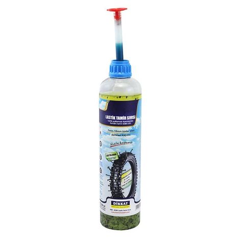 Hsb HSB İç Lastik ve Tubeless Uyumlu Lastik Sıvısı - 500 mL