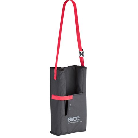 EVOC Evoc Road Bike Adapter Disc Cover - Schwarz