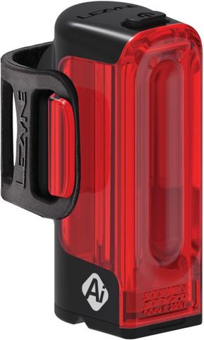 Lezyne Strip+ StVZO AI Alert Rear