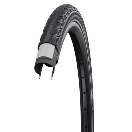 Schwalbe Schwalbe Delta Cruiser Plus 700x35C E-25 Zırhlı Telli Dış Lastik 10101077