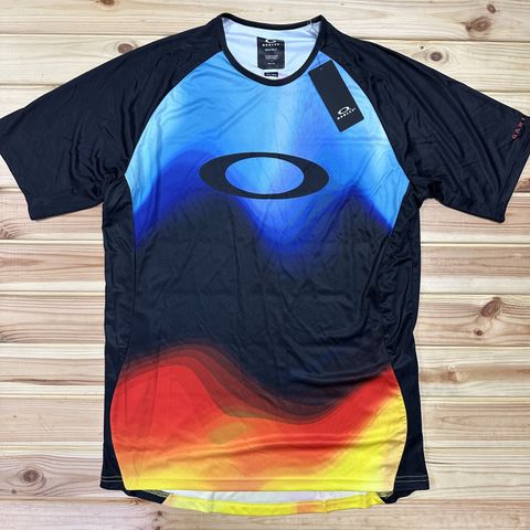 Oakley Oakley MTB SS Kısa Kollu Forma