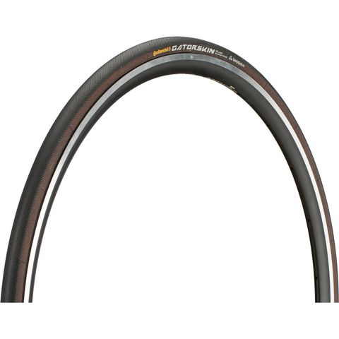 Continental Continental Sprinter GatorSkin 28" Schlauchreifen schwarz 25 mm 25-622