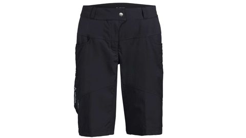 VAUDE Vaude Women's Qimsa Shorts BLACK / 34