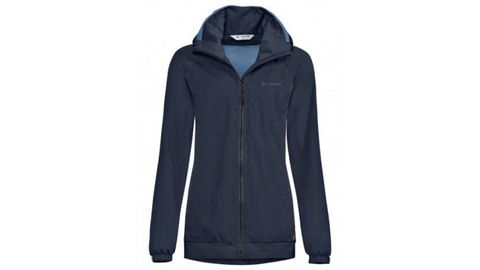 VAUDE Vaude Women's Cyclist Jacket II PETROLEUM / 36