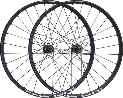 Mavic Mavic E-Deemax S Disc Center Lock 27,5" Laufradsatz schwarz 110 mm Shimano Micro Spline 148 mm Boost Boost 27,5" (650B)