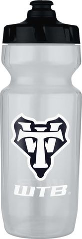 WTB WTB Trinkflasche transparent 600 ml