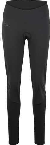 VAUDE VAUDE Womens Kuro Warm Hybrid Tights black 36 XS