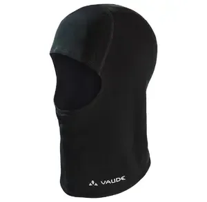 VAUDE VAUDE Bike Facemask Zwart