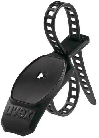 Uvex Uvex Kamera-Adapter Quatro Pro - black
