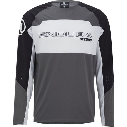 Endura Endura MT500 Burner Lite L/S Trikot black